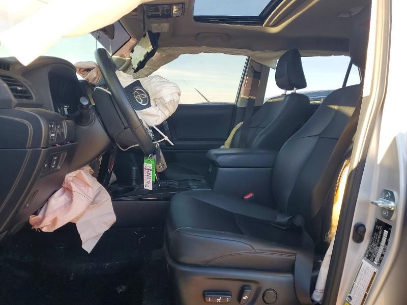 2021 Toyota 4runner Venture