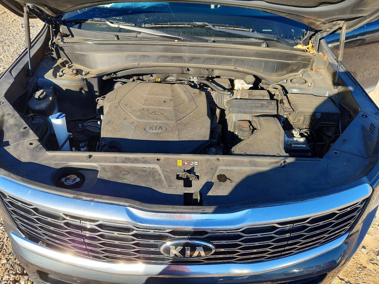 2020 KIA Telluride ex