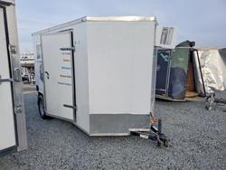 Lark salvage cars for sale: 2022 Lark Enclosed Cargo Trailer