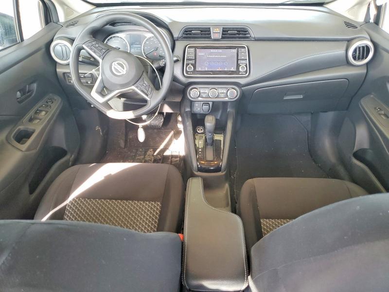 2021 Nissan Versa s