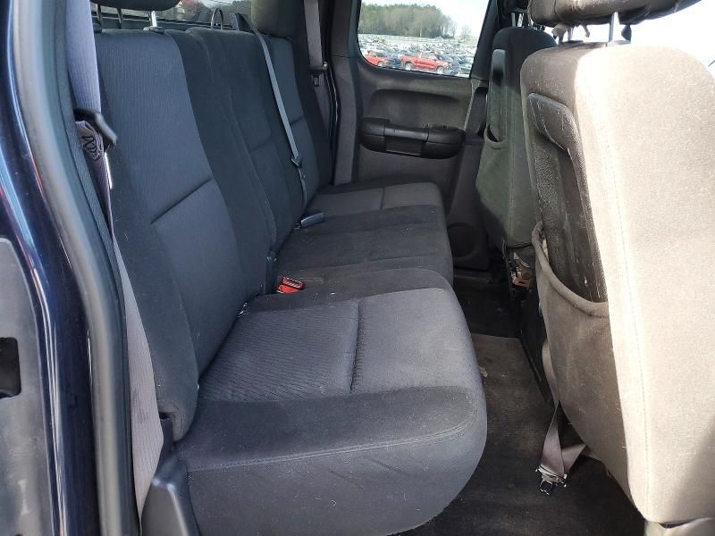 2011 Chevrolet Silverado K1500 lt