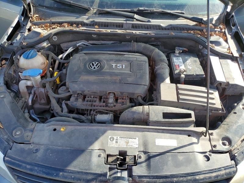 2014 Volkswagen Jetta se