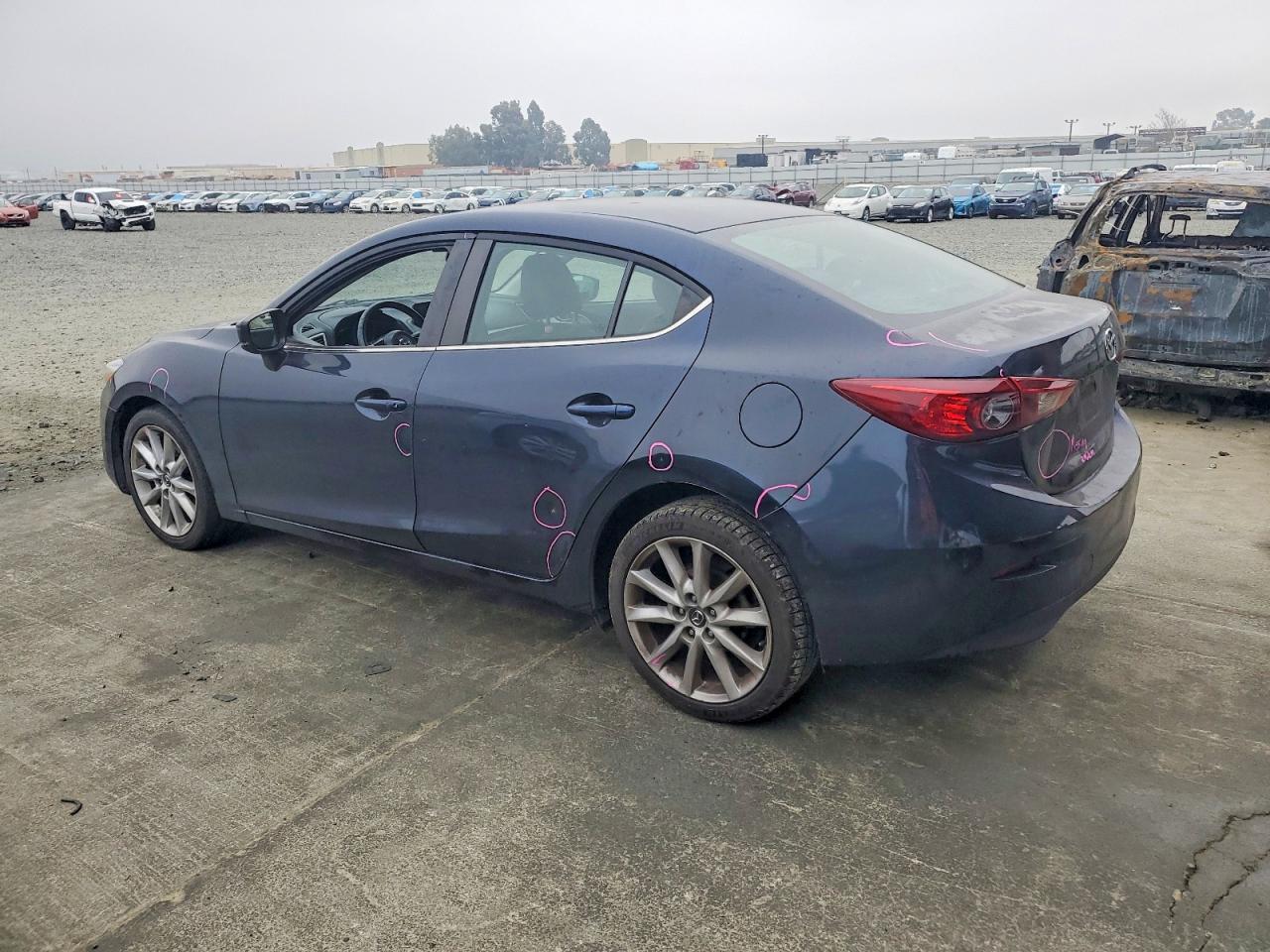 2017 Mazda 3 Touring