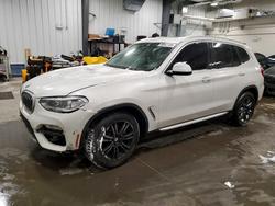 Vehiculos salvage en venta de Copart Ottawa, ON: 2019 BMW X3 Xdrive30i
