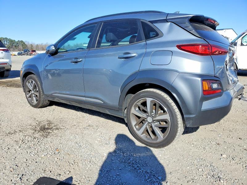 2021 Hyundai Kona Limited