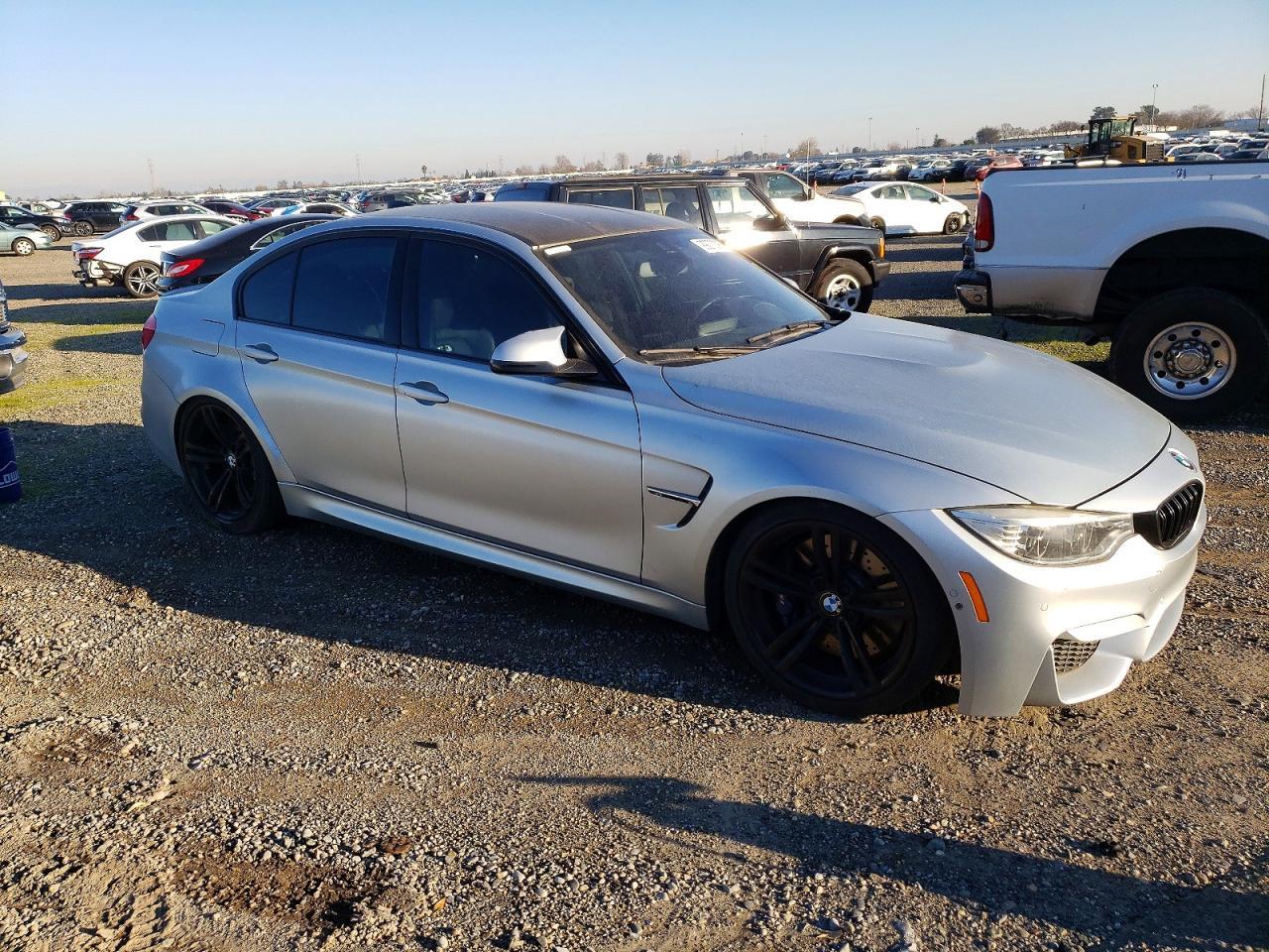 2016 BMW M3