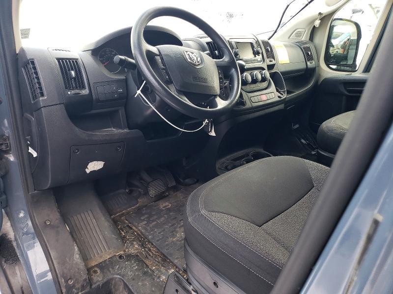 2020 Dodge RAM Promaster 3500 Delivery Van