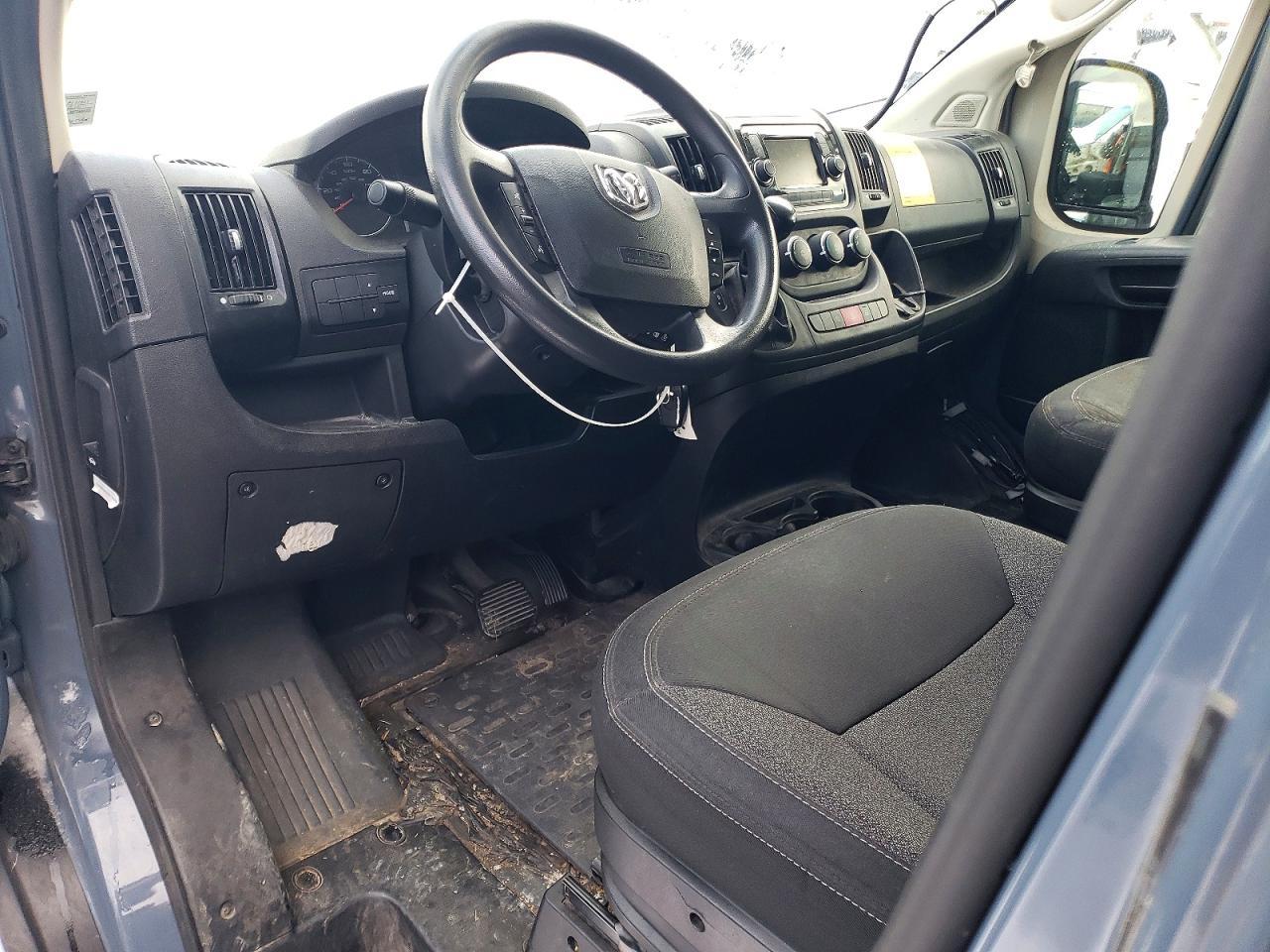 2020 Dodge RAM Promaster 3500 Delivery Van