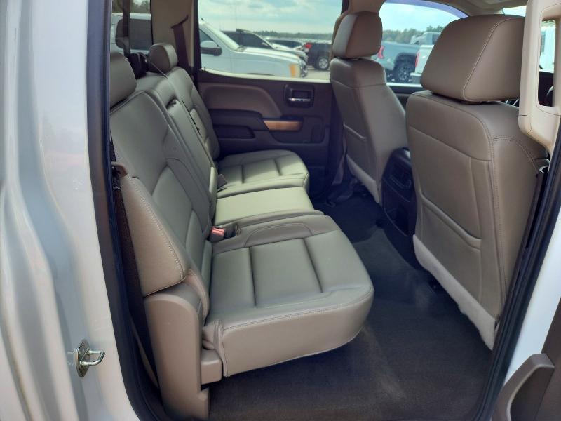 2017 Chevrolet Silverado C1500 ltz