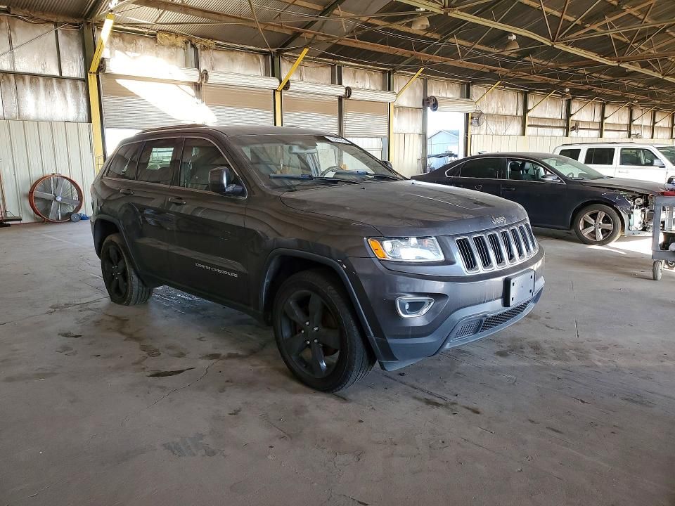 2015 Jeep Grand Cherokee Laredo