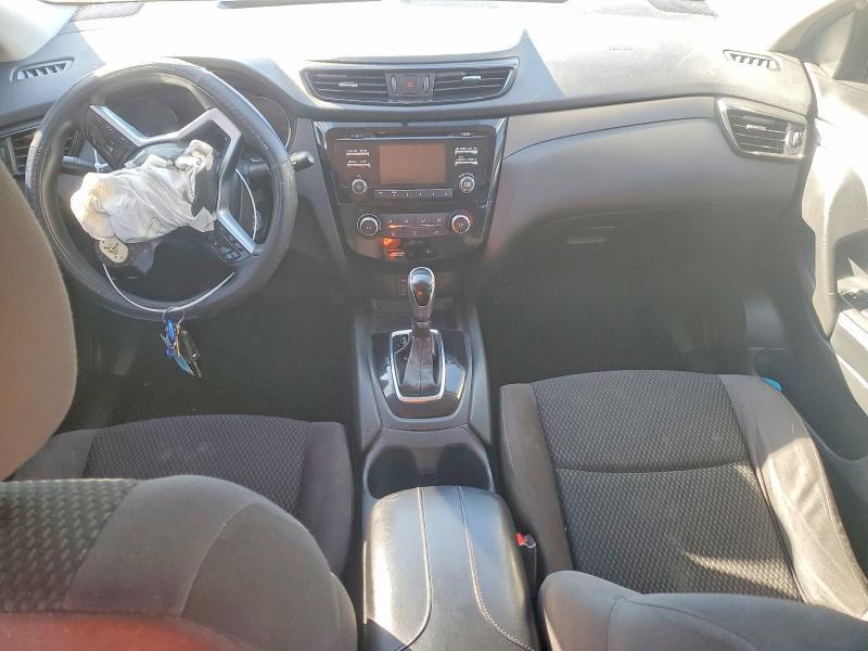 2017 Nissan Rogue Sport s