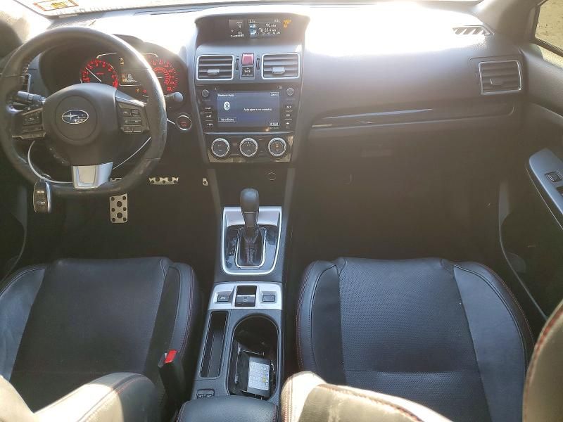 2016 Subaru Wrx Limited