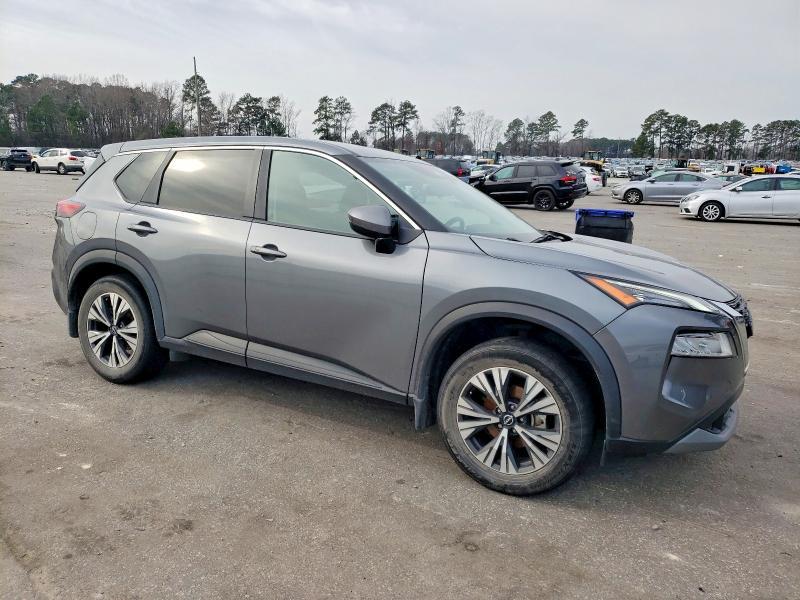 2022 Nissan Rogue sv