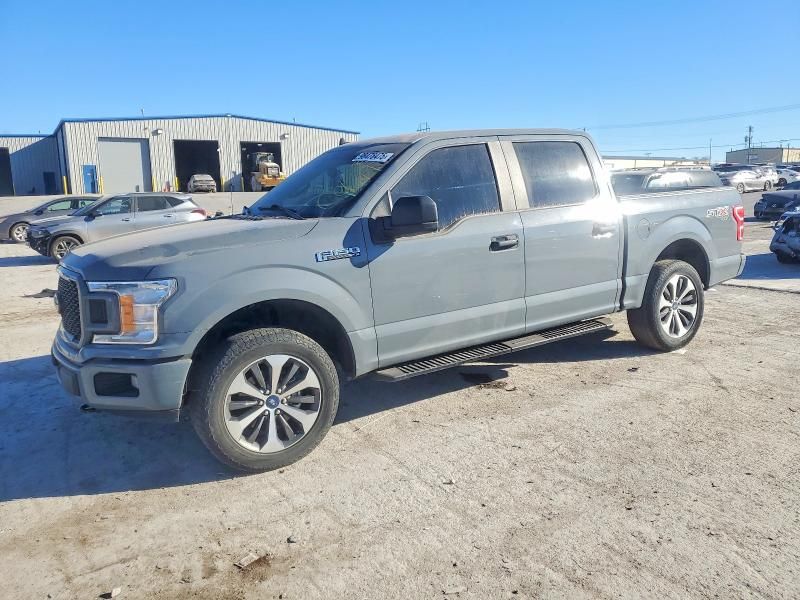 2020 Ford F150 Supercrew