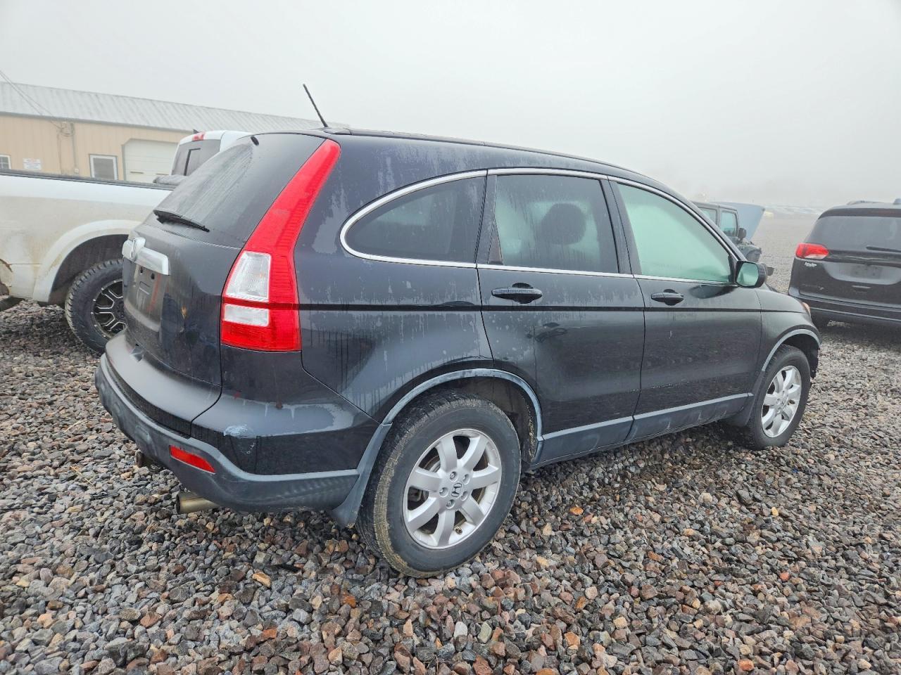 2008 Honda Cr-v exl