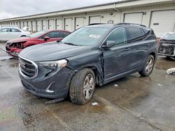 GMC Vehiculos salvage en venta: 2018 GMC Terrain sle