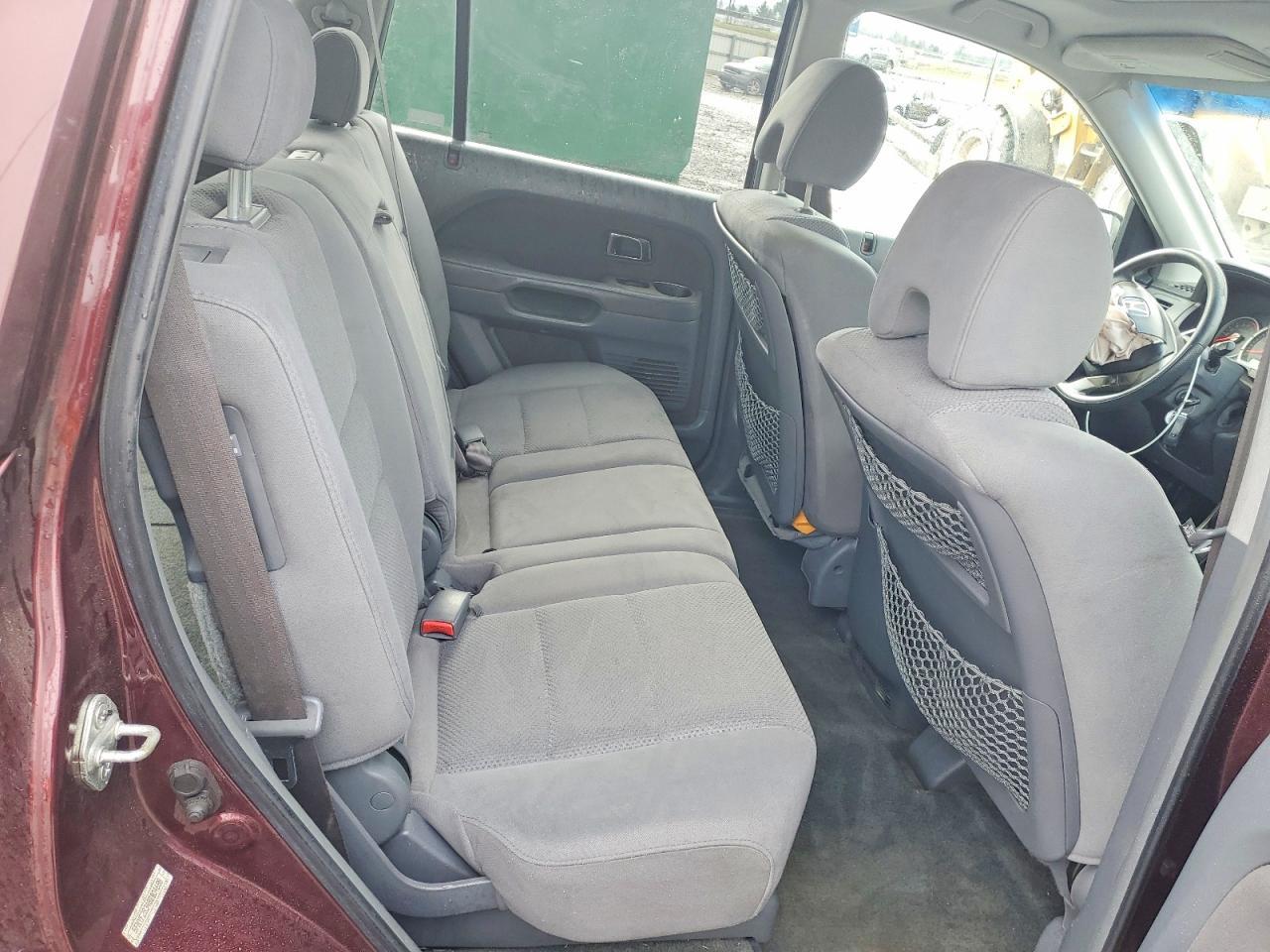 2008 Honda Pilot se