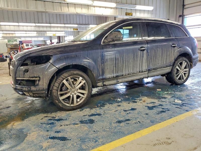 2015 Audi Q7 Premium Plus