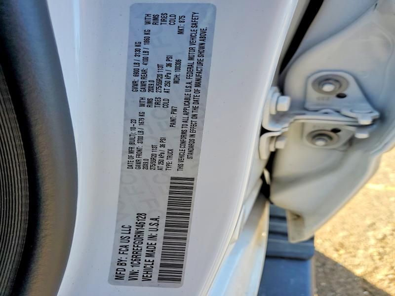 2024 Dodge Ram 1500 big Horn/lone Star