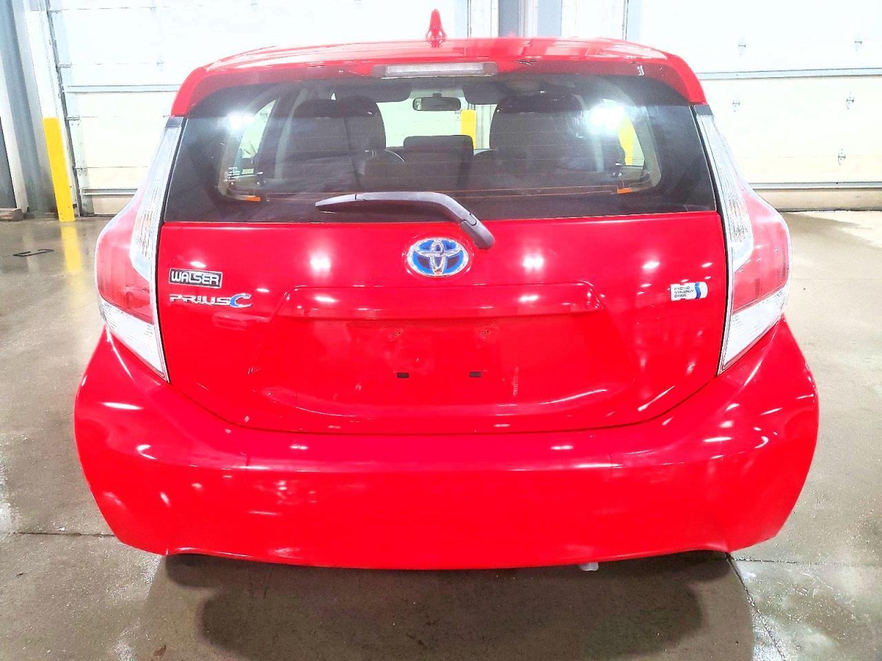 2015 Toyota Prius c