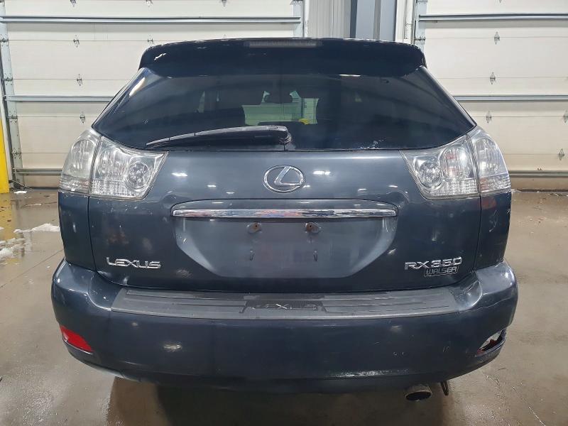 2009 Lexus Rx 350
