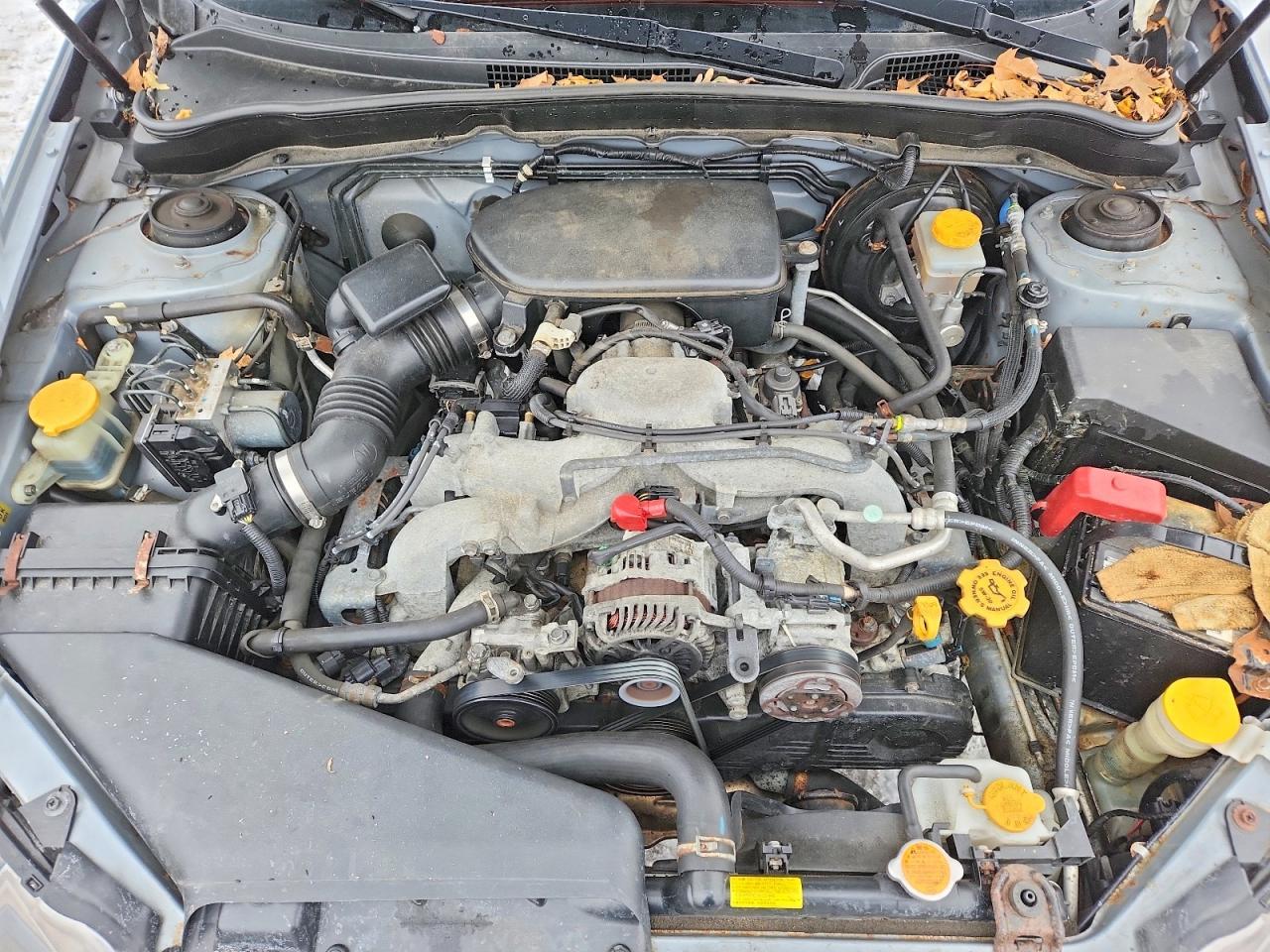 2010 Subaru Impreza 2.5i