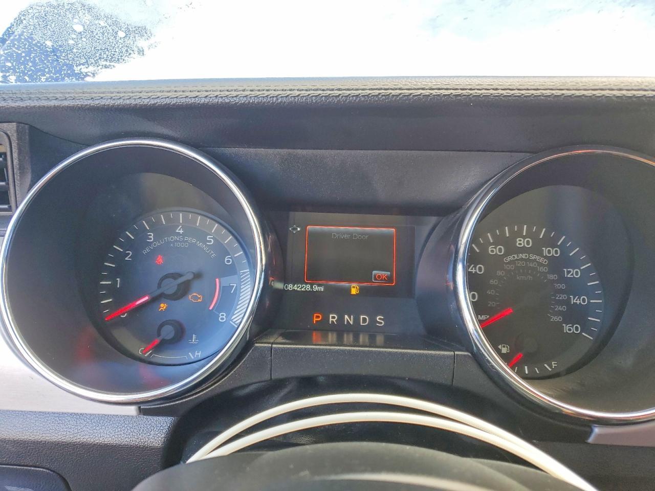 2015 Ford Mustang gt