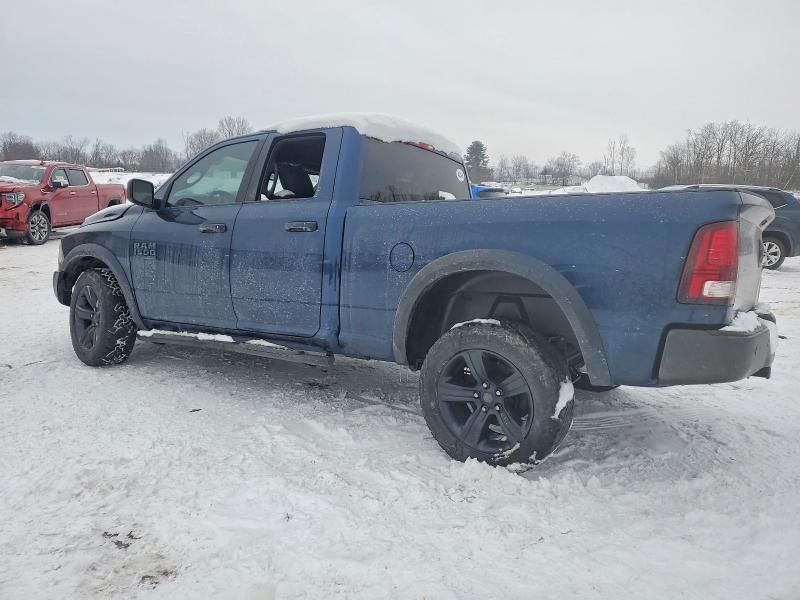 2021 Dodge Ram 1500 Classic slt