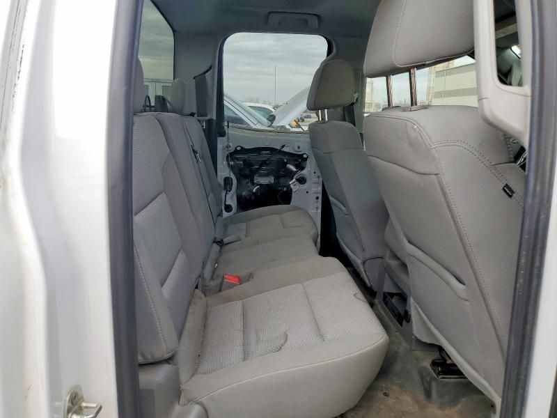 2017 Chevrolet Silverado K2500 Heavy Duty LT