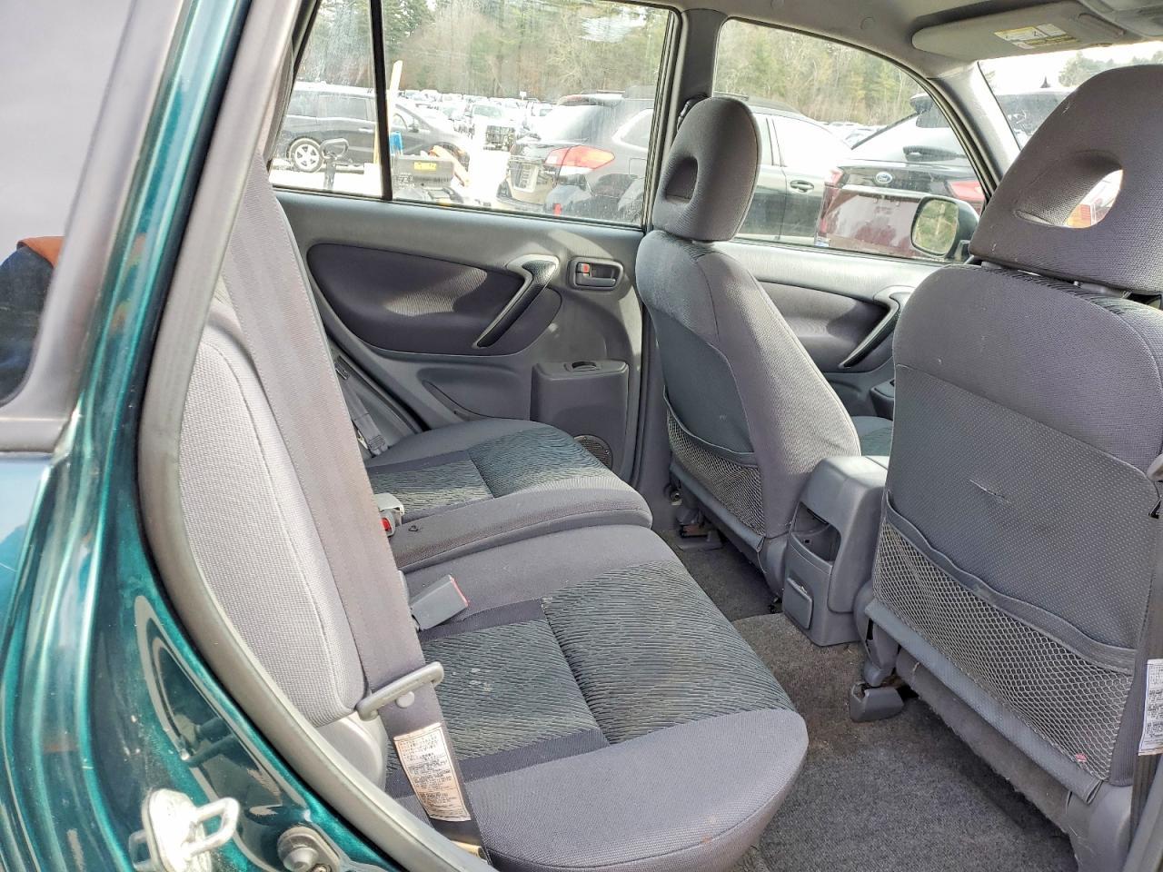 2003 Toyota Rav4