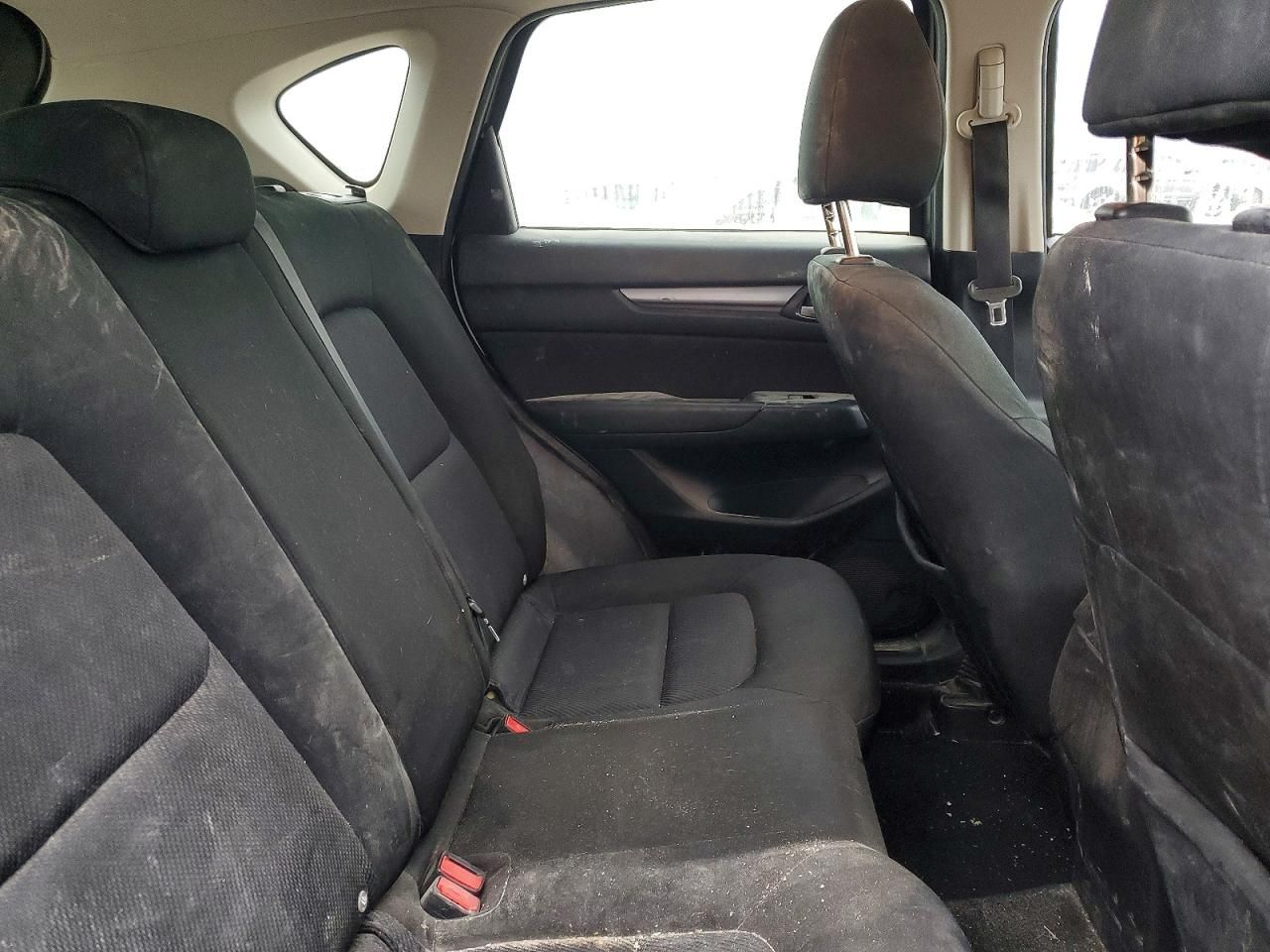 2018 Mazda Cx-5 Sport