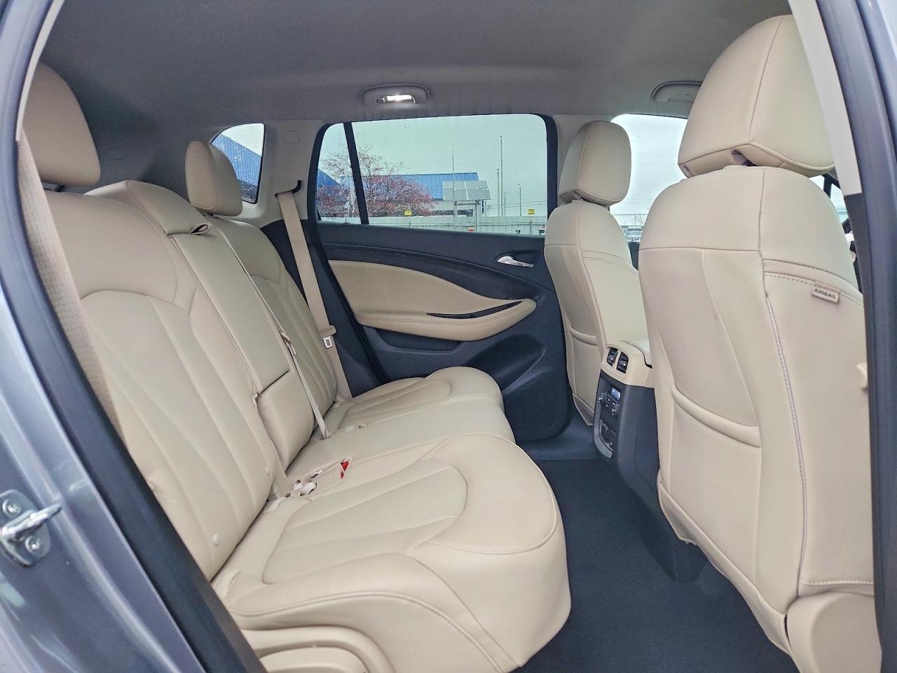 2020 Buick Envision Essence
