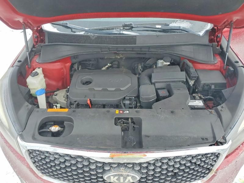 2017 KIA Sorento lx