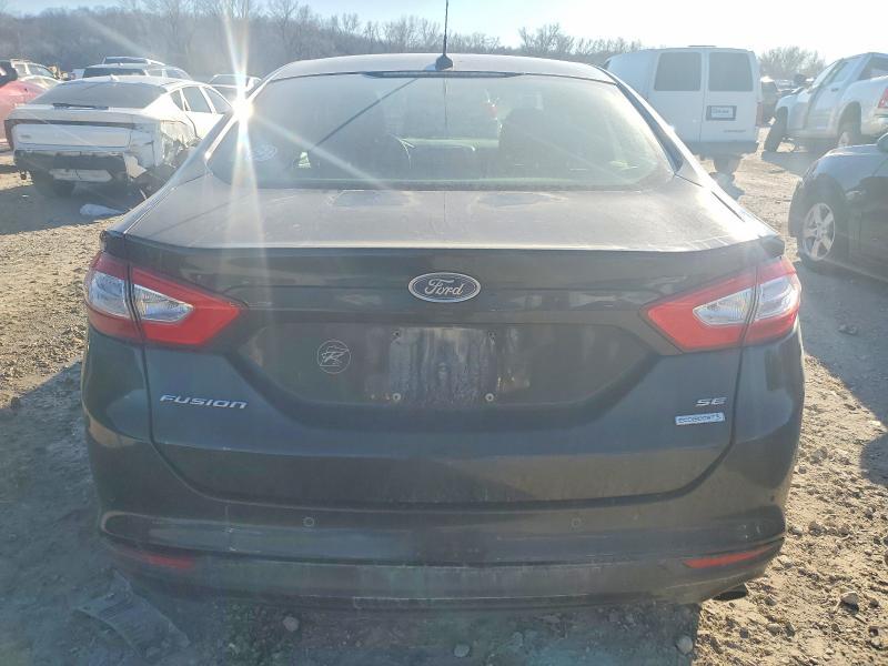2013 Ford Fusion se