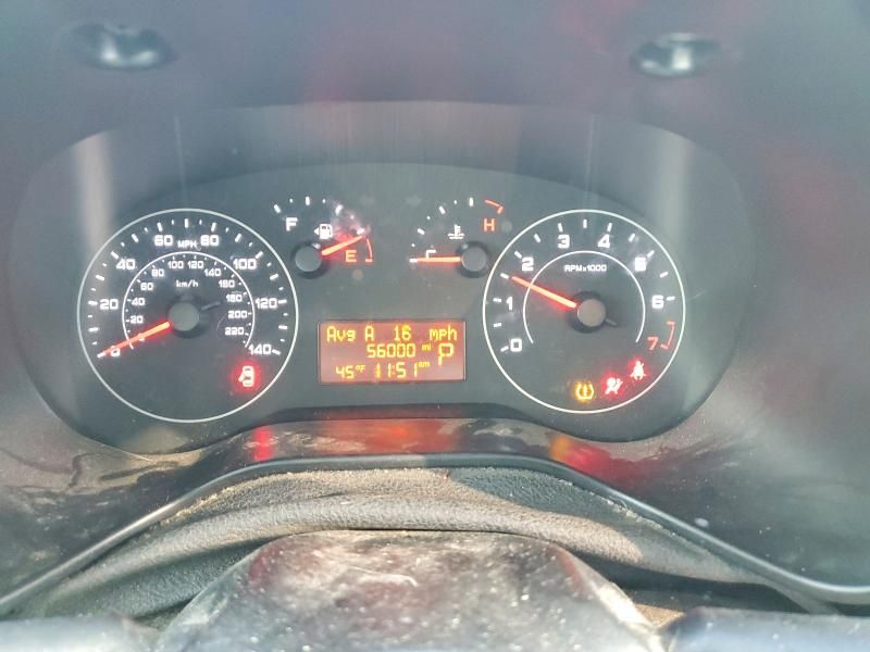 2020 Dodge Ram Promaster City