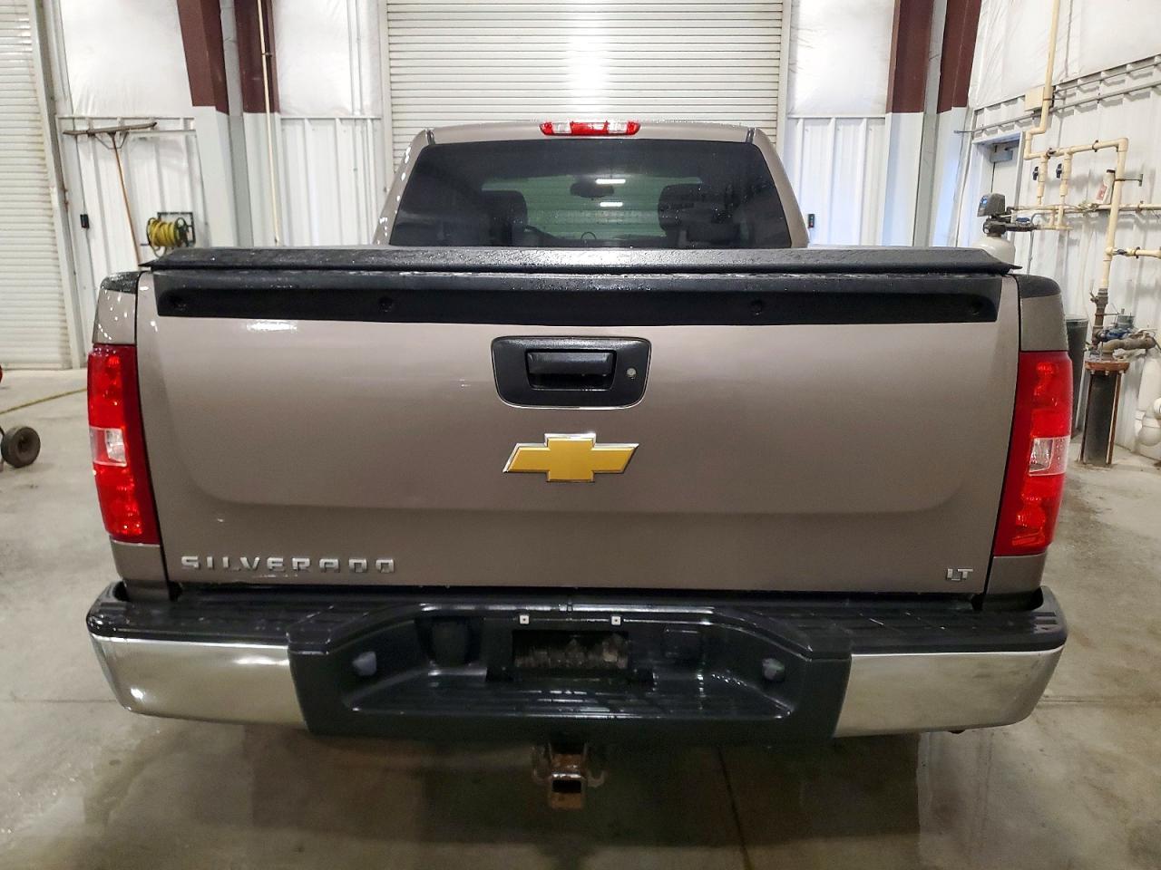 2013 Chevrolet Silverado K1500 lt