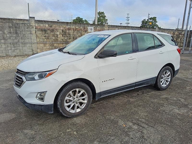 2018 Chevrolet Equinox ls