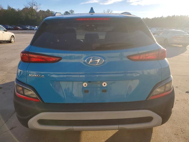 2023 Hyundai Kona sel