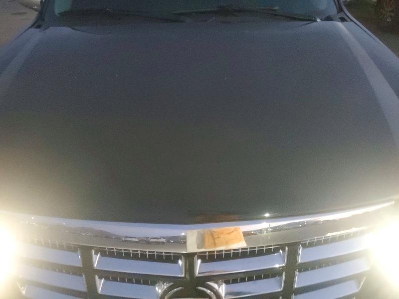 2013 Cadillac Escalade esv Luxury