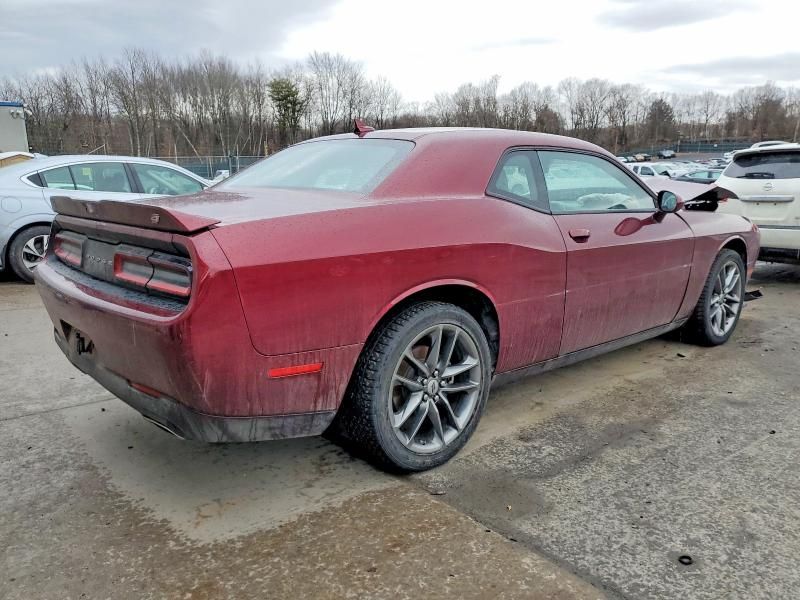 2021 Dodge Challenger gt