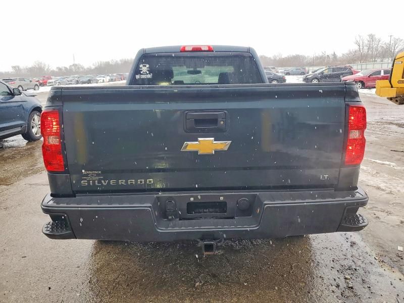 2018 Chevrolet Silverado K1500 lt