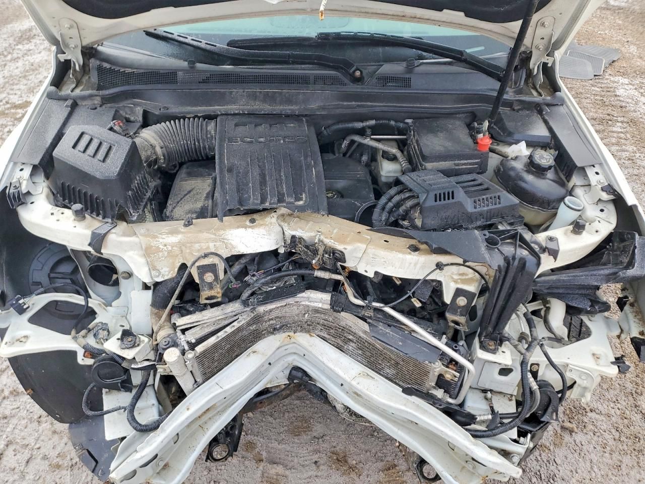 2014 Chevrolet Equinox lt