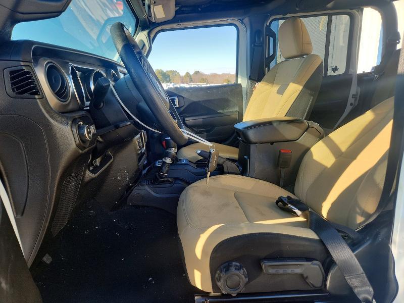2023 Jeep Gladiator Sport