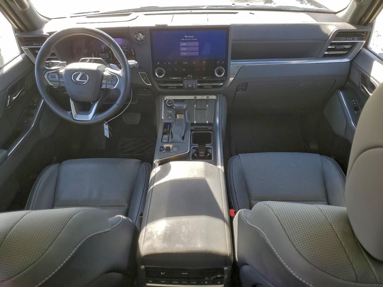 2024 Lexus Gx 550 Luxury