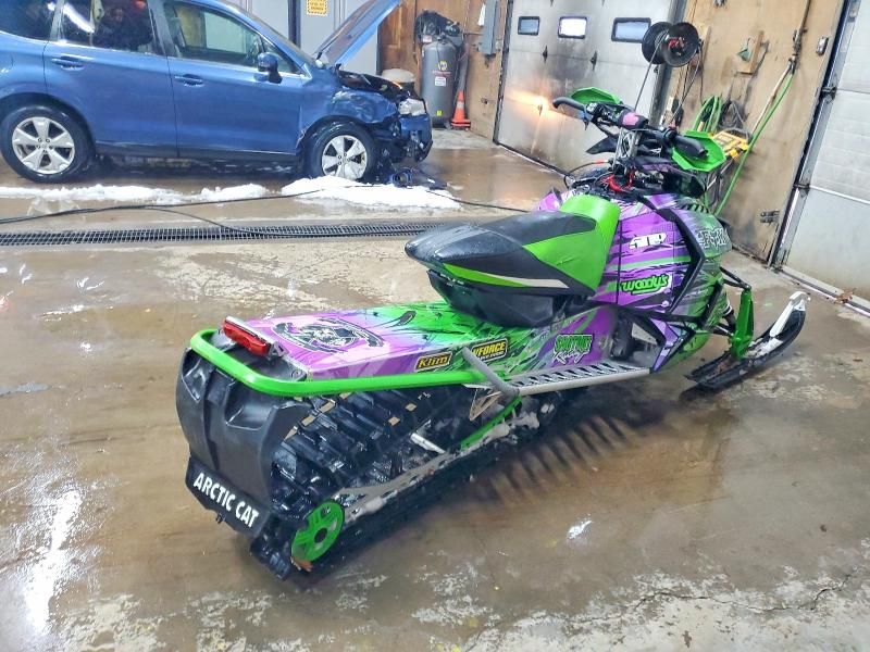 2015 Arctic Cat IC Cat