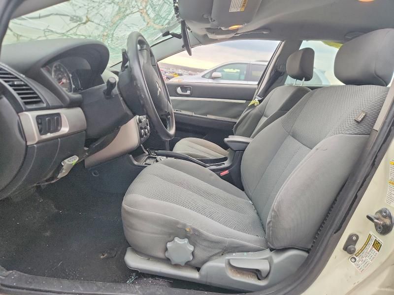 2008 Mitsubishi Galant es