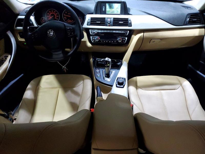 2018 BMW 320 xi