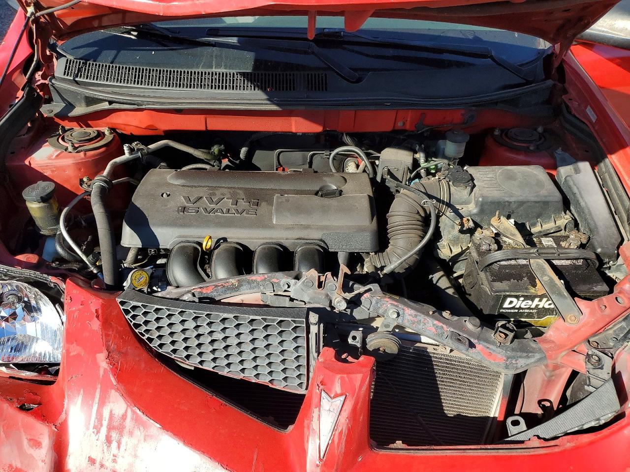 2003 Pontiac Vibe