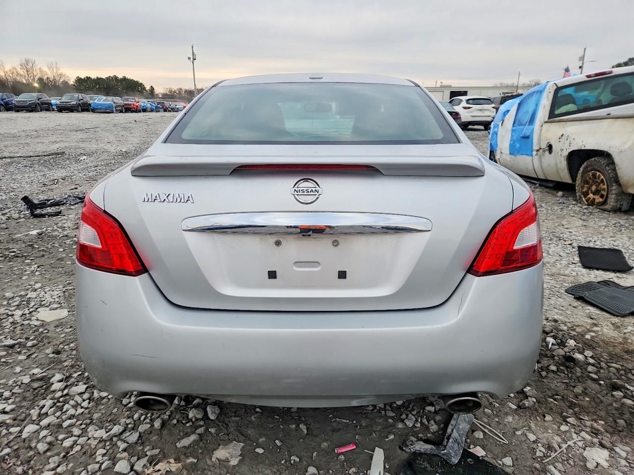 2011 Nissan Maxima s