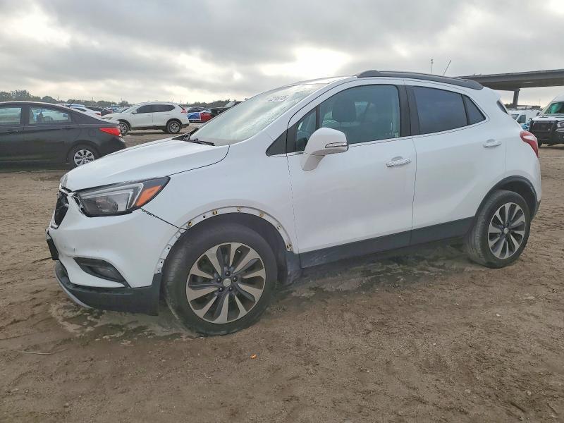2020 Buick Encore Essence